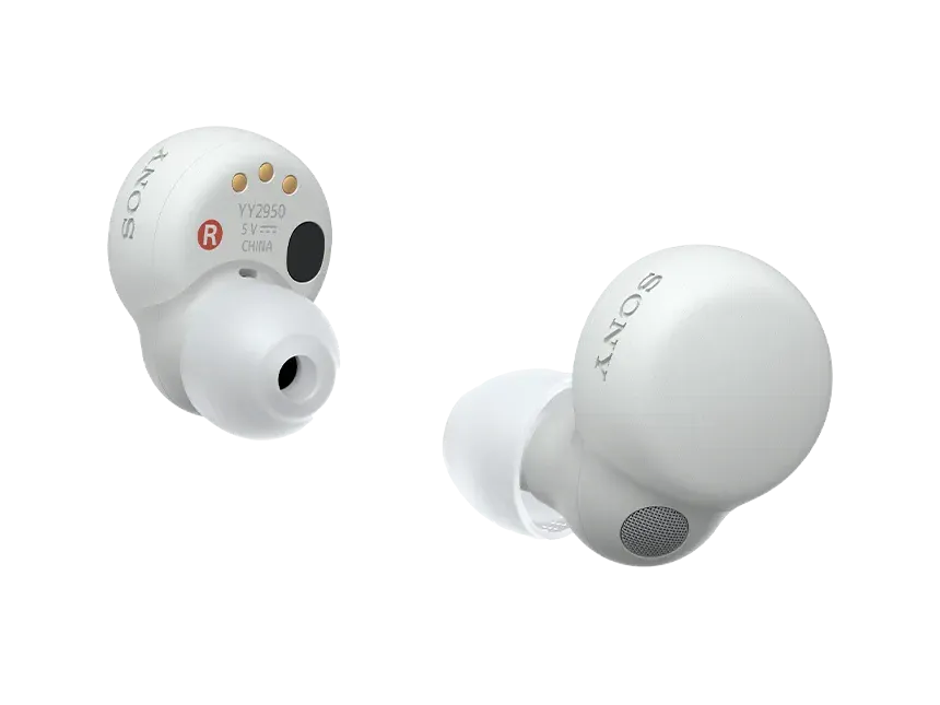 Sony Link Buzz S. Earbuds Configuration