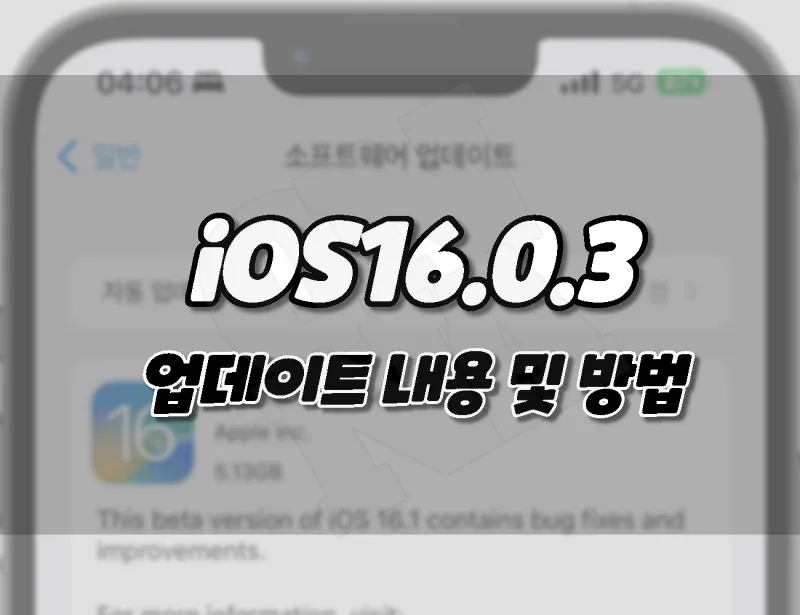 iphone ios 16.0.3 update what and download how to